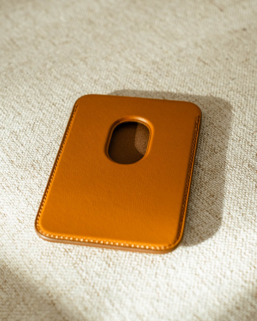 Apple iPhone Leder Wallet